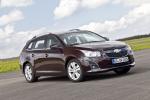 Chevrolet Cruze Station Wagon 2012 года